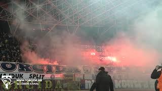 Torcida Split / HNK Hajduk Split -  NK Rijeka 1:3 (25. kolo HT Prva Liga)