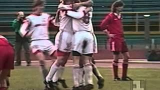 Локомотив (Москва, Россия) - СПАРТАК 0:2, Кубок СССР - 1991-1992, 1/2 финала