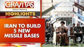 Iran-US: Iran Arms for War if US Nuclear Talks Fall Apart | GRAVITAS Highlights