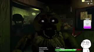 Я ПРОШЁЛ 3 ЧАСТЬ Five Nights at Freddy’s \ FNAF 3 \ ФНАФ