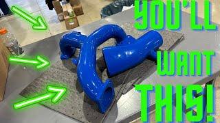 WATCH THIS now! | Pusher PowerFlow Intake piping KIT - 6.7 Ford Superduty