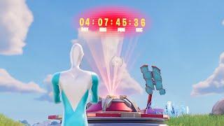 Fortnite Doom Mini Live Event Countdown.!