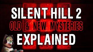 Silent Hill 2 Remake - Mysteries EXPLAINED (Old and New)