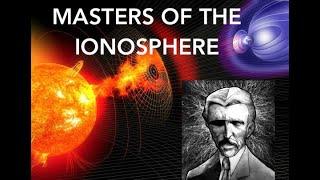 HAARP Masters of the Ionosphere