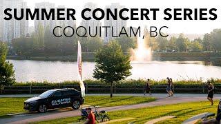 2024 Coquitlam Summer Concert Series! Ft Said The Whale