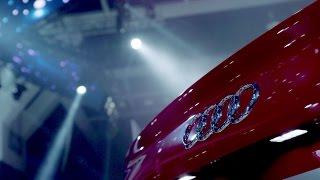 【All-new Audi A4 Launch】