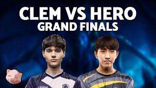 CLEM vs HERO: Epic Grand Finals! | Wardi Mondays 14 (Bo5 TvP) - StarCraft 2