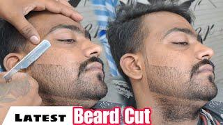 Latest  Best Beard styles Cut For Men's | दाढ़ी सेटिंग कैसे करते हैं | Step by Step Tutorial Video