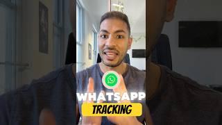 Track WhatsApp - FREE class - signup here - https://shorturl.at/Wzb1h