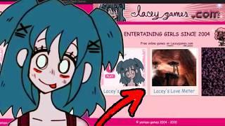 DO NOT visit LaceyGames.Com.. (Disturbing Banned Website)