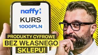 Tworzysz PRODUKT CYFROWY? Sprawdź tę apkę! *Recenzja Naffy