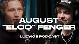 #38 - August "Eloq" Fenger