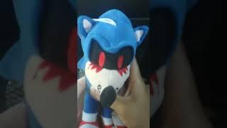 2022 Sonic.EXE Plushie Quick Review