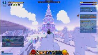 TROVE HOW TO FARM SNOWFEST EVENT 2024!(CHECK DESCRIPTION)