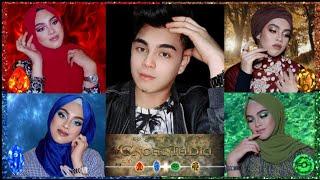 Boy to Girl Makeup Transformation (ENCANTADIA THE SANGRE'S INPIRED) | Fhido G.