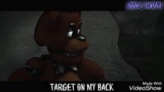 Песня-Fnaf непобидимый