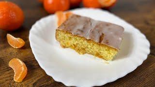 A real Paradise pleasure! Mandarin Pie Recipe That Surprised My Guests