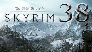 Skyrim - Часть 38 (Рог Юргена)