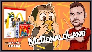 McDonaldland (McKids) - NES and Gameboy | Pomelo Retro