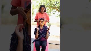 Holi colour or maa  wait for twist #shorts #holi #maa #comedyshorts
