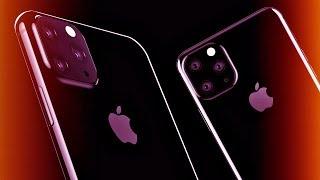 iPhone XI Max - ах вот зачем 3 камеры!!! 