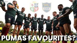 1st LIONS TEAM SELECTION REACTION! | British & Irish Lions v Argentina | 2025