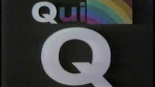 Sesame Street - Q for Quick...Quiet...Quack