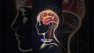 95% of Your Life Is Already Decided… Before You Even Think!  #mindcontrol #neuronandsoul #shorts