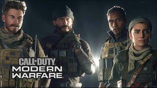 Ample Death on Realism Difficulty Modern Warfare