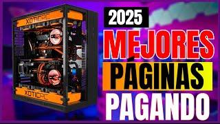  ¡GANA CRIPTOMONEDAS GRATIS!  Mejores Páginas Pagando en 2025  Paso a Paso