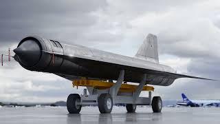 That time the CIA made a Stealth Drone in... 1960??