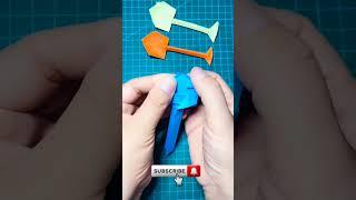 Paper shovel  #craft #cute #diy #shorts