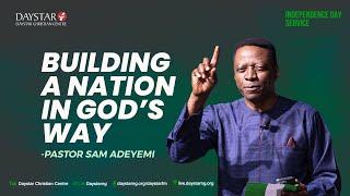 Daystar Christian Centre | Building A Nation in God's Way | 29th September,2024