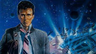 Synthetic Dimension - New World (Buckaroo Banzai (1984) [Synthwave / Synthpop] Music Video