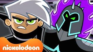 'Fright Night'  | Danny Phantom's Halloween Episode in 5 Minutes! | @Nicktoons