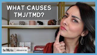 What Causes TMD?  - Priya Mistry, DDS (the TMJ doc) #stress #whiplash #sleepapnea