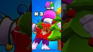 Top SKINS de Frank (MY OPINION)#brawl #brawlstars #foryou #parati #supercell #viral #tierlist #frank