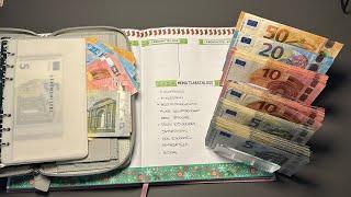 Cashstuffing Dezember  reicht das Geld aus?