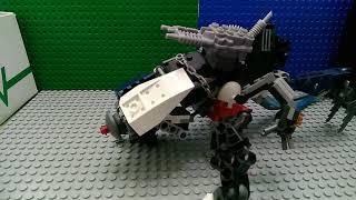 Лего самоделки. Роботы | Lego moc. War robots.