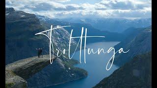 TROLLTUNGA (Official Site) | Norway's Most Spectacular Rock Formation