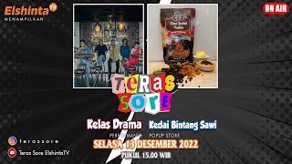 Kelas Drama & Kedai Bintang Sawi