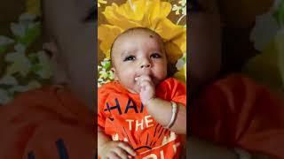 Baby Jay Shaurya ️ | #RITUKISHIWI | SHIWANGI SHARAN | SHARAN FAMILY | SINHA FAMILY | DAILY VLOGS