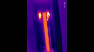 flir test dyno + belt bearings