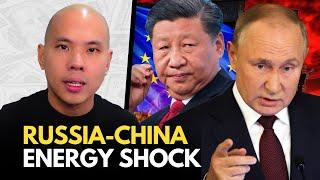 CANCELED: As China Cuts Off US Oil Imports By HALF, EU Faces Russian Gas Shutdown In Days