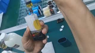 E-cigarette filling | Disposable Vape Factory