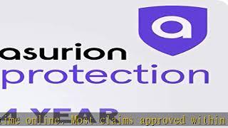 ASURION 4 Year Laptop Protection Plan ($500 - $599.99)