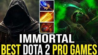 100% CAN'T KILL Radiance NECRO Offlane | Dota 2 Pro Gameplay [Learn Top Dota]