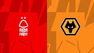 Nottingham Forest vs. Wolves | Premier League 24/25 at City Ground Full Match [4K]- FC24