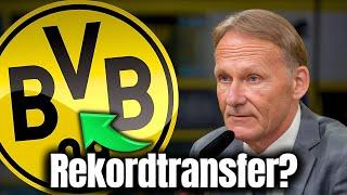 BVB: HEUTE BESTÄTIGT! DAMIT HAT WATZKE ALLE ÜBERRASCHT! BORUSSIA DORTMUND-NEWS HEUTE!