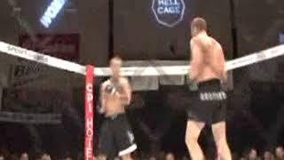 Alexander Shlemenko vs Patrick Kincl [ mmalegend.ru ]